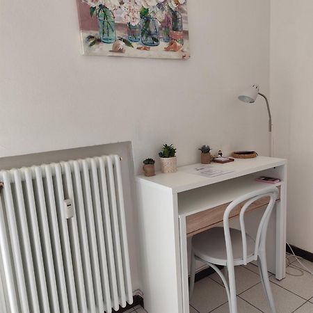 Apartamento Residenza Tiziana Luino Exterior foto