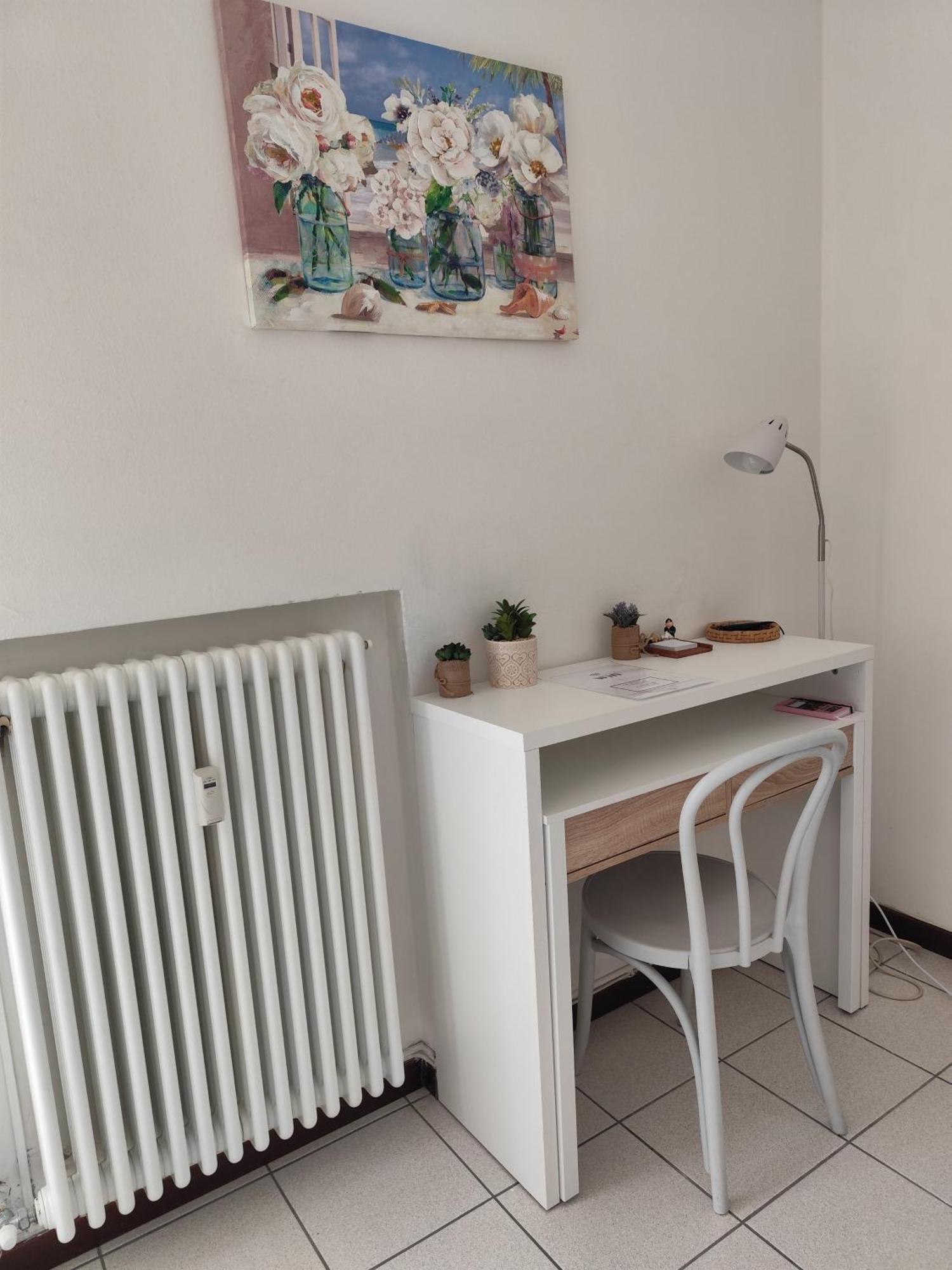 Apartamento Residenza Tiziana Luino Exterior foto
