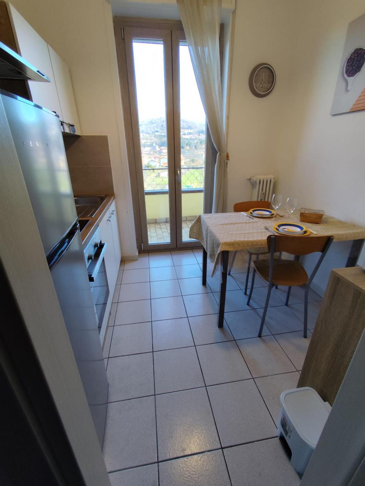 Apartamento Residenza Tiziana Luino Exterior foto