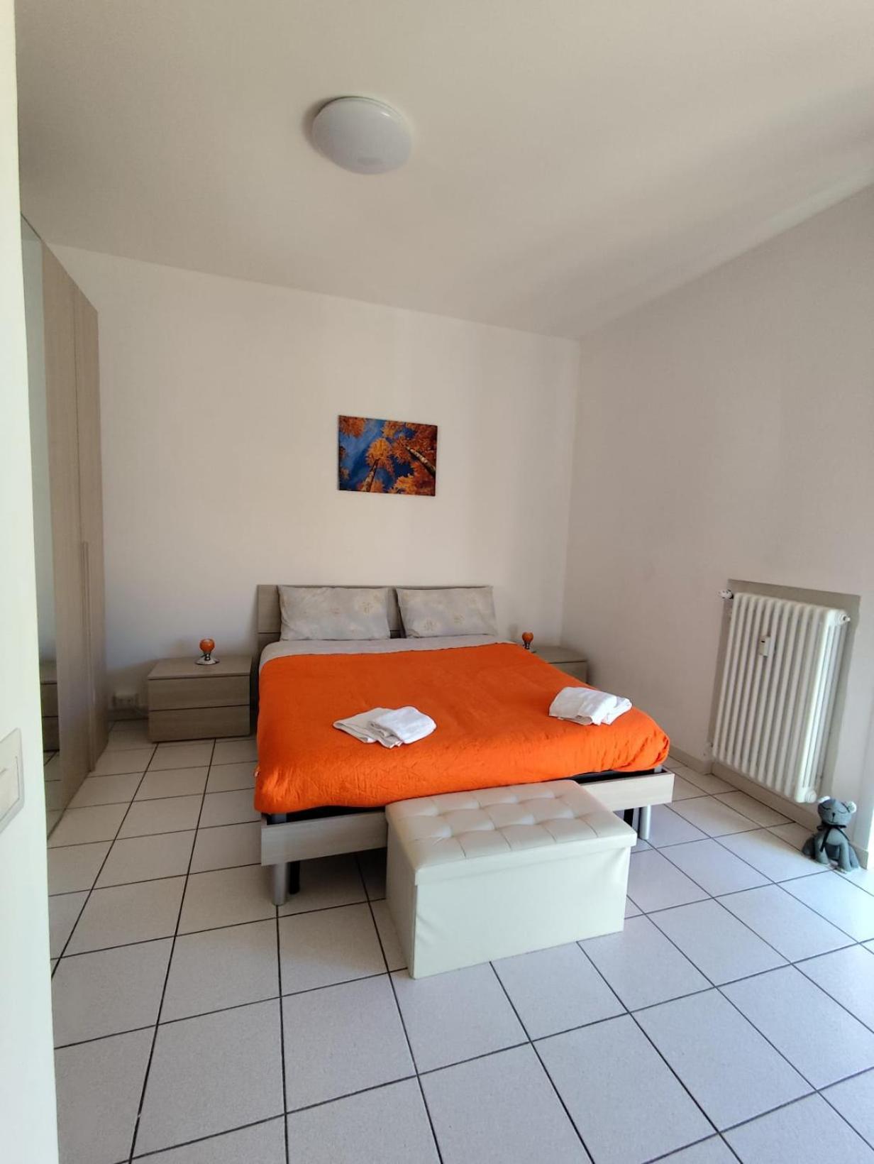 Apartamento Residenza Tiziana Luino Exterior foto